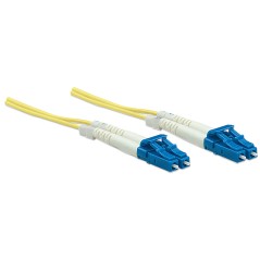 High-Quality Intellinet Fiber Optic Patch Cable – Reliable Connectivity, Fast Data Transfer (SKU: 471893)